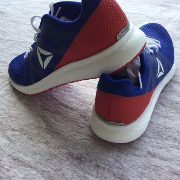REEBOK FOREVER FLOATRIDE wns size 8.5 - Picture 3 of 7
